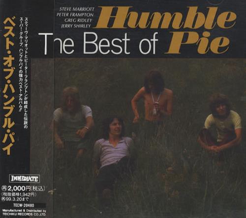 HUMBLE PIE「HUMBLE PIE」 HUMBLE PIE - Humble Pie - Amazon.com Music